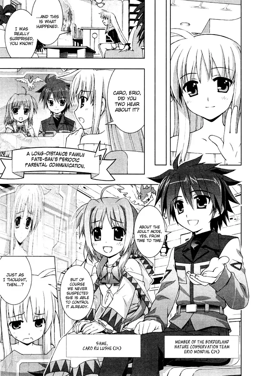 Mahou Shoujo Lyrical Nanoha - Vivid Chapter 2 9